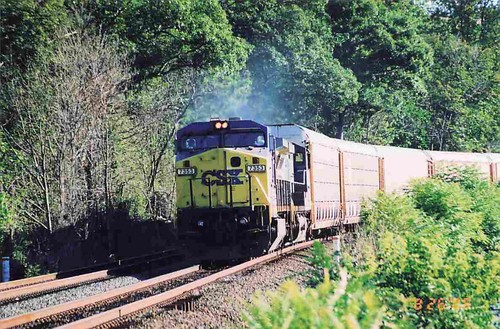 Csx 7353 original - original, photo